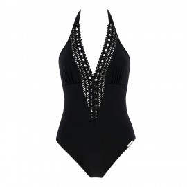 One-Piece Bathing Suit Swimming seduction, Ajourage Couture, Lise Charmel ABA9615-NO 2
