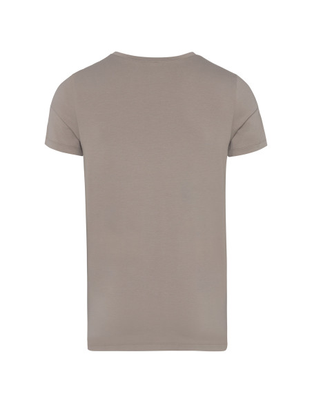 Tee-Shirt V Neck Short Sleeves, Cotton Superior, Hanro 073089-1895