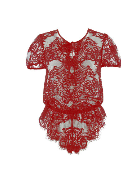 Combi Short, Fleurs, Marjolaine 4FLE5601-0088