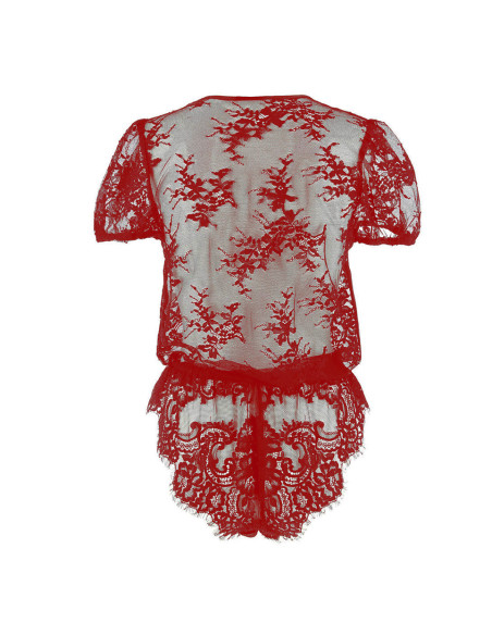 Combi Short, Fleurs, Marjolaine 4FLE5601-0088