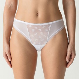 Thong, Waterlily Passion, Prima Donna 0662980-WIT