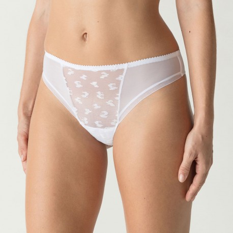 Thong, Waterlily Passion, Prima Donna 0662980-WIT