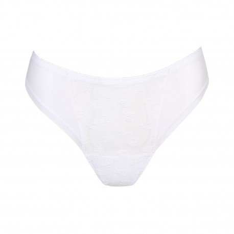 Thong, Waterlily Passion, Prima Donna 0662980-WIT