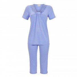 Short Sleeved Pajamas Bermuda, Ringella 9211226/238
