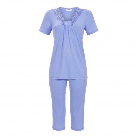 Short Sleeved Pajamas Bermuda, Ringella 9211226/238