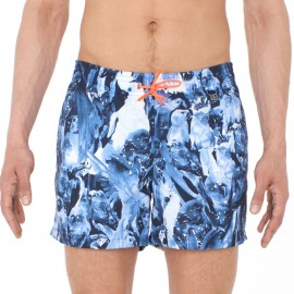 Maillot de Bain Short, Papagayo, Hom 401277-00BI