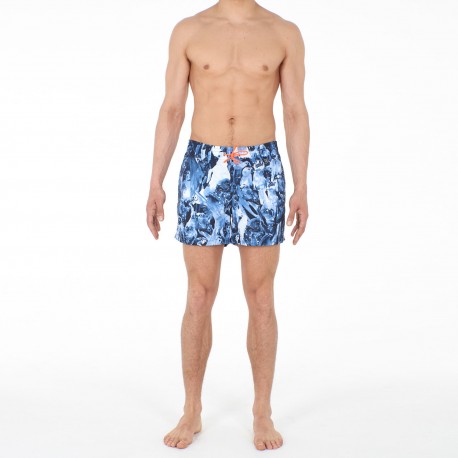 Shorts Swimsuit, Papagayo, Hom 401277-00BI