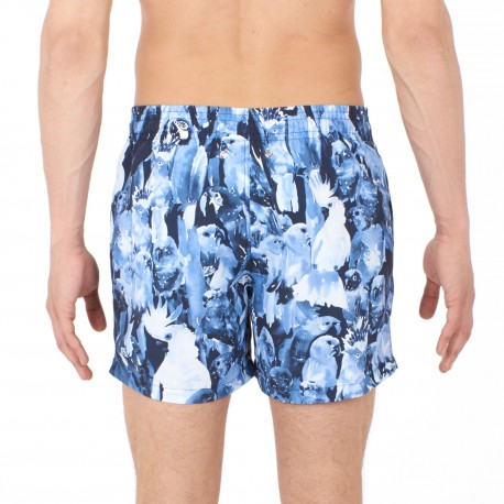 Shorts Swimsuit, Papagayo, Hom 401277-00BI