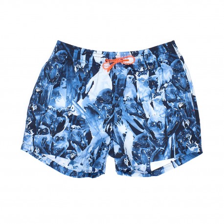 Shorts Swimsuit, Papagayo, Hom 401277-00BI