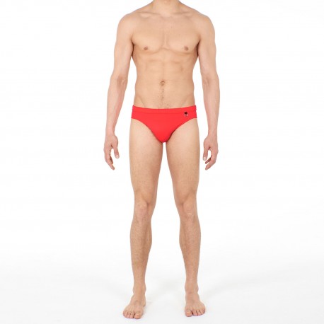 Mini Briefs Swimsuit, Sunlight, Hom 401410-1032