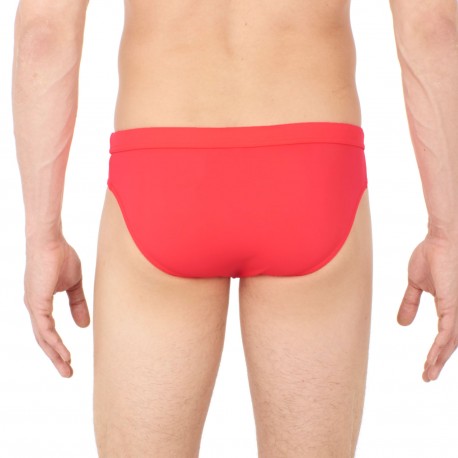 Maillot de Bain Slip Mini, Sunlight, Hom 401410-1032