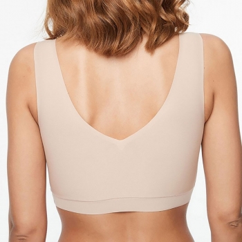 V Brassiere Bra, Soft Stretch, Chantelle C16A10-0WU 2