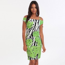 Sleeveless Dress, Linsey , Roidal 678/02