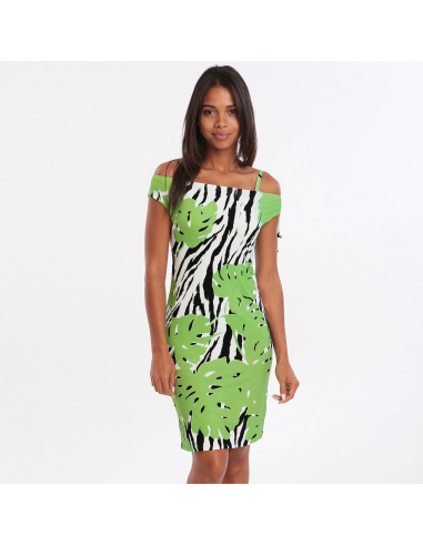 Sleeveless Dress, Linsey , Roidal 678/02
