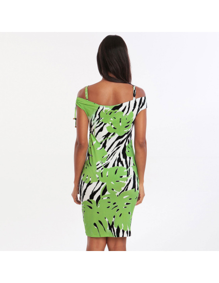 Sleeveless Dress, Linsey , Roidal 678/02