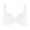 Underwired Bra Big Comfort, Oxygène Coton, Lou 54278-010