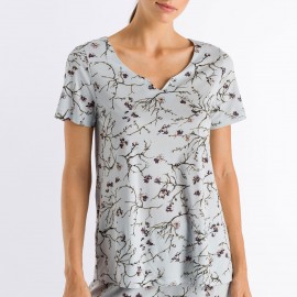 Short Sleeves Top, Elin, Hanro 076551-1932