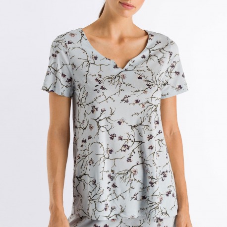 Short Sleeves Top, Elin, Hanro 076551-1932