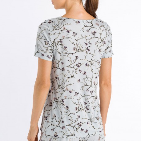 Short Sleeves Top, Elin, Hanro 076551-1932