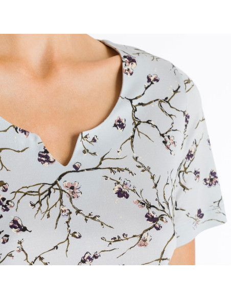 Short Sleeves Top, Elin, Hanro 076551-1932