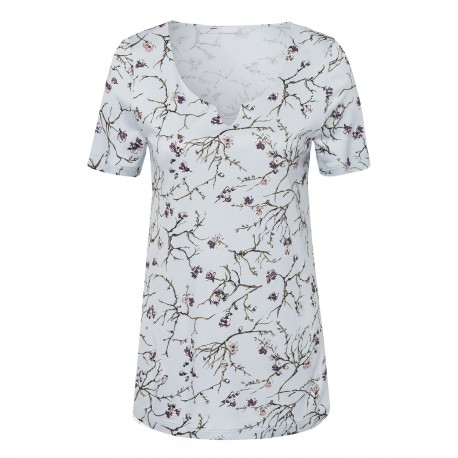 Short Sleeves Top, Elin, Hanro 076551-1932