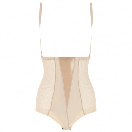 Gaine Taille Haute avec Bretelles Amovibles,  Silhouette, Lejaby 19857-389