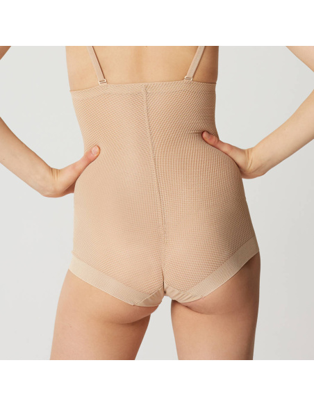 Gaine Taille Haute avec Bretelles Amovibles,  Silhouette, Lejaby 19857-389