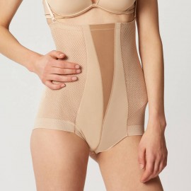 Gaine Taille Haute avec Bretelles Amovibles,  Silhouette, Lejaby 19857-389