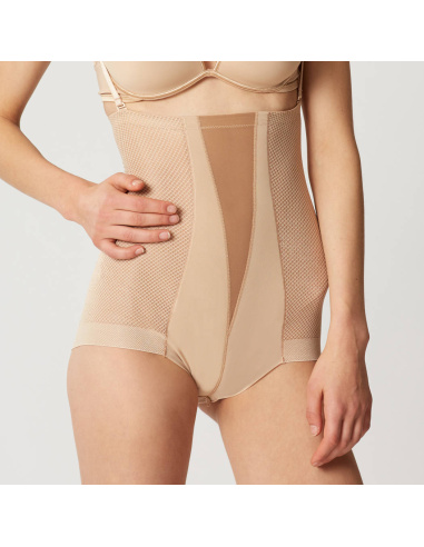 Gaine Taille Haute avec Bretelles Amovibles,  Silhouette, Lejaby 19857-389