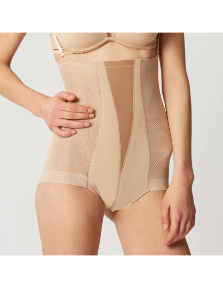 Gaine Taille Haute avec Bretelles Amovibles,  Silhouette, Lejaby 19857-389