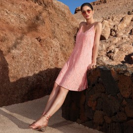 Robe Sans Manches 100%Soie, Maryan Mehlhorn 3158630-627