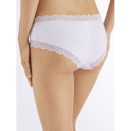 Slip Taille Basse, Cotton Lace, Hanro 072438-1212