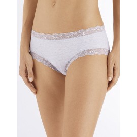 Slip Taille Basse, Cotton Lace, Hanro 072438-1212