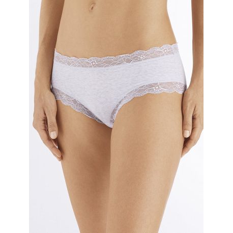 Slip Taille Basse, Cotton Lace, Hanro 072438-1212