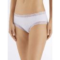 Slip Taille Basse, Cotton Lace, Hanro 072438-1212