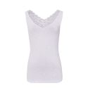 Top, Cotton Lace, Hanro 072435-1212