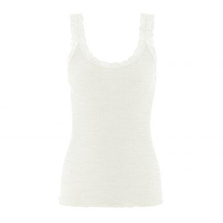 Débardeur Sans Manche Plissé petit Leavers, Oscalito 3410-012