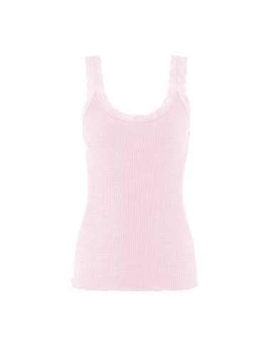 Wool and Slick, Sleeveless Top Leavers, Oscalito 3410-632