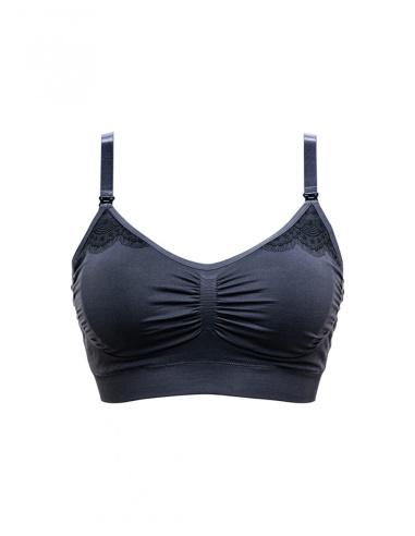 Soutien-Gorge Allaitement Sans Armature, New Feeling, Sans Complexe 71SAE52-FIF
