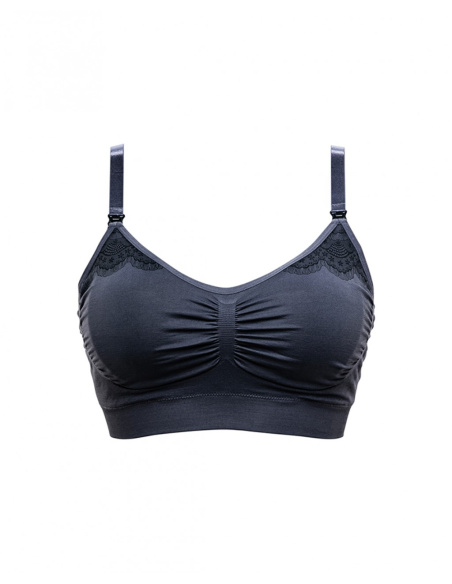 Soutien-Gorge Allaitement Sans Armature, New Feeling, Sans Complexe 71SAE52-FIF