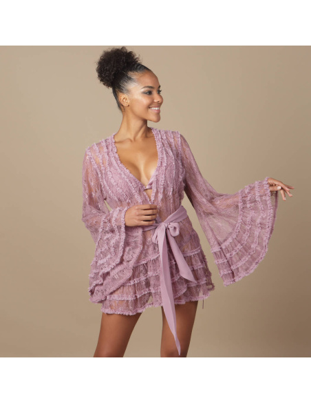 Déshabillé Court, Insolente, Marjolaine 8INS2002-0028