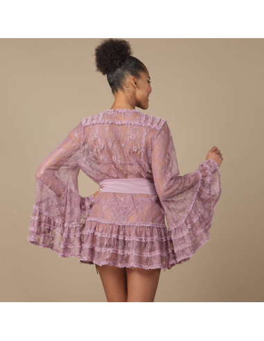 Déshabillé Court, Insolente, Marjolaine 8INS2002-0028