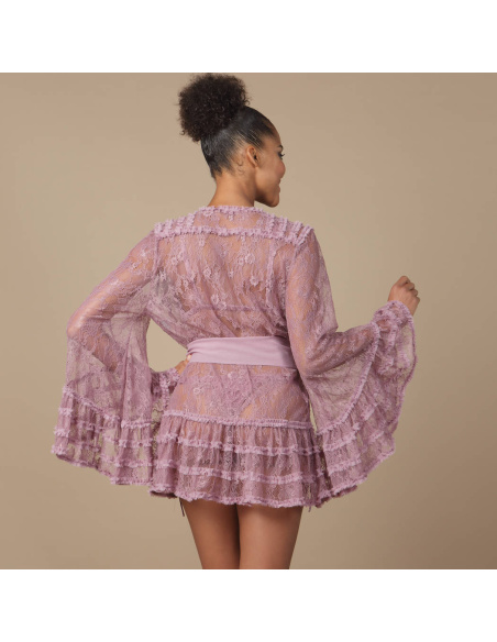 Déshabillé Court, Insolente, Marjolaine 8INS2002-0028