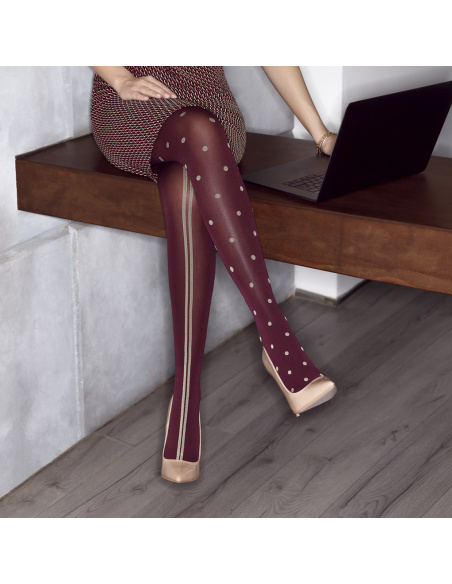 Collant, Tayllor 60 Deniers, Pierre Mantoux 19AI821916-6630