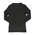 Tee-Shirt Col Rond Manches Longues, Heat, Hom 401546-00XD