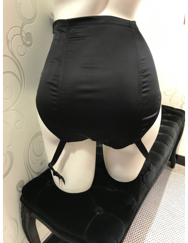 Culotte Haute Porte-Jarretelle Amovible, ID Sarrieri F1555