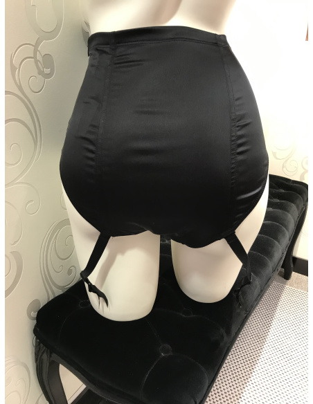 Culotte Haute Porte-Jarretelle Amovible, ID Sarrieri F1555