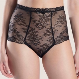 Culotte Haute, Dans des Sens, Aubade OG24-NOIR