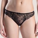 Slip Brésilien, Dans des Sens, Aubade OG22-NOIR