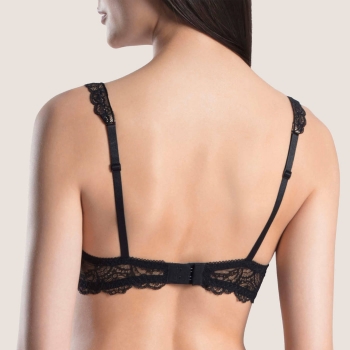 Soutien-Gorge Corbeille BàE, Dans des Sens, Aubade OG14-NOIR 2